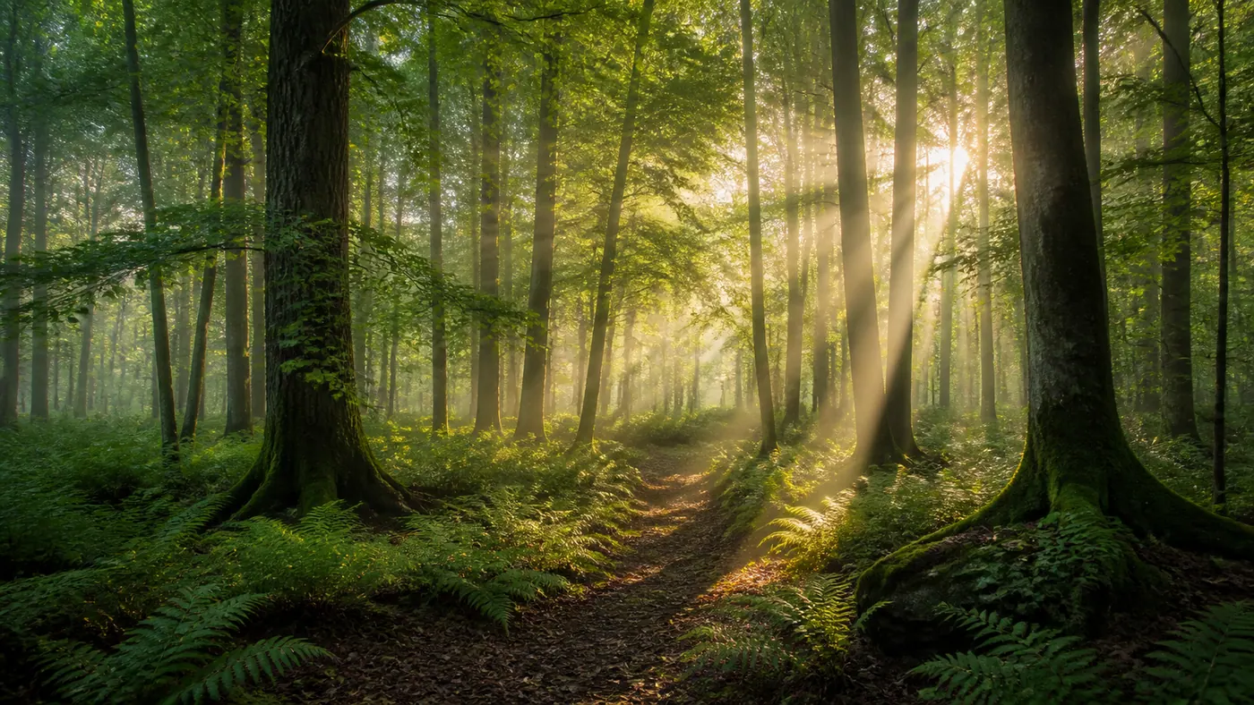 Koszulka Dzika Natura – fotografia produktu